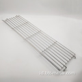 Stainless Steel Tetap Panggang Hangat Grate Garut Memasak